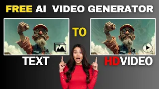 Forget SORA 😱, Haiper AI Text To Video Generator is Out Now + FREE (NEW, Realistic, HD, AI Video)