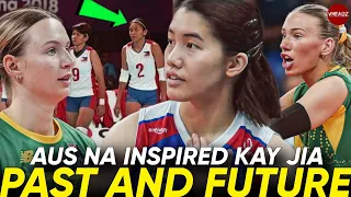 JIA PINURI ang NT Batch nina Alyssa! Tipping INSPIRED kay Rondina! Coach TAKA na PROUD sa ALAS!