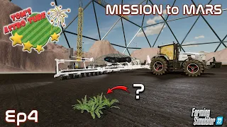 HOUSTON, WE HAVE A PROBLEM! | #4 | FS22 | MARS the MISSION | Farming Simulator 22 | PS5 | Let’s Play