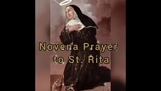 Novena Prayer to St. Rita