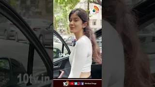 Shanaya Kapoor Spotted In The City Mumbai #ShanayaKapoor #youtubeshorts #10tvet