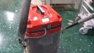 Victor WV35 Industrial vacuum