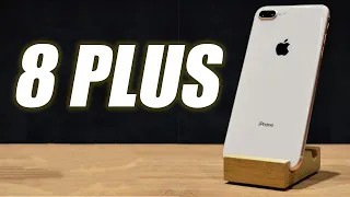 iPhone 8 Plus - шо там у 2023?