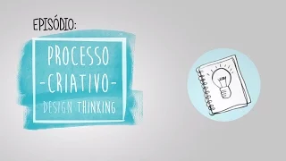 Processo Criativo - Design Thinking