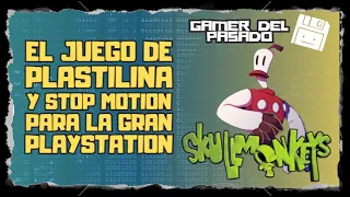 SKULL MONKEYS - EL JUEGO MÁS ORIGINAL DE PLAYSTATION