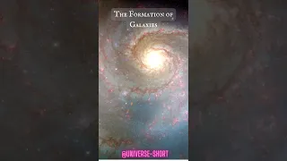The Formation of Galaxies