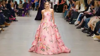 Carolina Herrera Fall/Winter 2024/25 New York