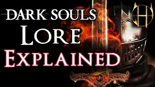 The Ultimate Timeline | Dark Souls Lore