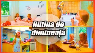 Morning routine | Prepare breakfast | Home alone | Activities | MeliMi kids channel