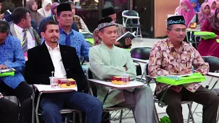 Pembukaan Konferensi Nasional Bahasa Arab (KONASBARA) III UM