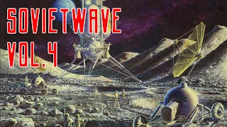 🚀 Sovietwave Mix Vol.4 - Soviet Moon 🚀