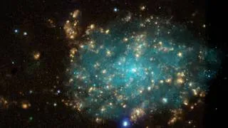 A Tour of Galaxy NGC 7793 [720p]