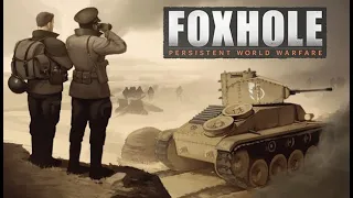 Обзор Foxhole для новичков в 2024 | Foxhole Naval Update