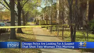 22-Year-Old Woman Found Dead In Bathtub, 20-Year-Old Woman In Serious Condition After Shooting In Gr