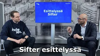 Esittelyssä Sifter