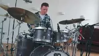 Matt Redman - Your Grace Finds Me (Drum Cover)