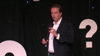 TRAINM: A new concept of neurorehabilitation | Edward Schiettecatte | TEDxUHasselt