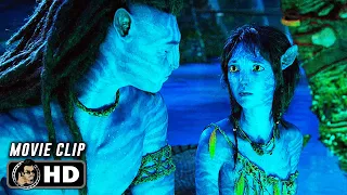 AVATAR: THE WAY OF WATER Clip - "Mighty" (2023) Sci-Fi