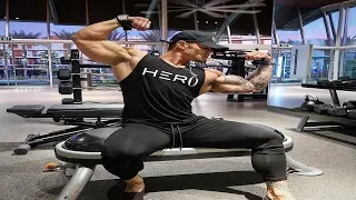 Jeremy Buendia 2018 - Fitness and Workout Motivation