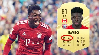 Top 15 des joueurs les plus rapides sur FIFA 21 | Oh My Goal