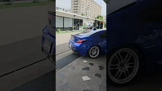 Subaru BRZ ZD8 ENKEI RPF1