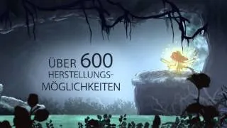 Features trailer - Child of Light [DE]