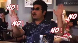 When Harada Read Lili’s Age Out Loud...