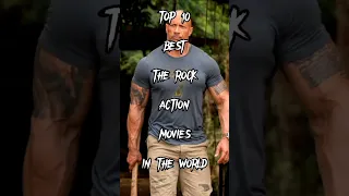 Top 10 Best The Rock Movies in the World #movies #movie #actionmovies #shorts