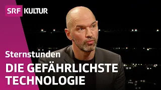 KI vs. Menschenrechte: Welche Gesetze braucht es? | Sternstunde Philosophie | SRF Kultur