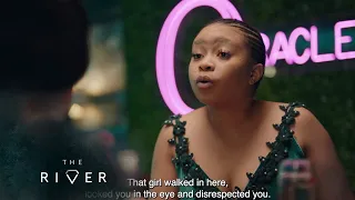 She's taking you for a ride – The River | S6 | 1Magic | Episode 58