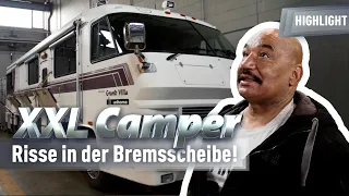 Robin MUSS nach Portugal | XXL-Camper - Die Wohnmobil Schrauber | Highlight | Folge 1/3