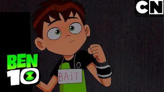 Suspeitas Sobrenaturais: Dono de Hotel Fantasma? | Ben 10 em Português Brasil | Cartoon Network