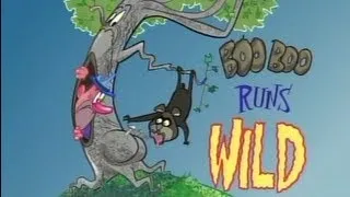 Boo Boo Runs Wild - John K - Spümcø
