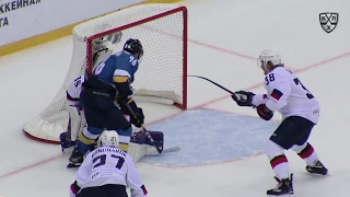 Torpedo 4 HC Sochi 5, 19 September 2019