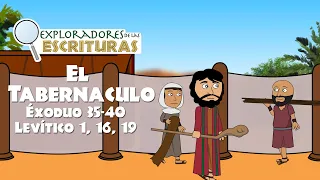 El Tabernaculo | Éxodo 35-40, Levítico 1, 16, 19 | Ven Sígueme 2022 | El Antiguo Testamento