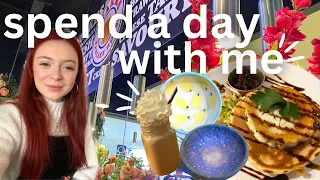 A Chill Day in Anorexia Recovery | Pottery & Pancakes |