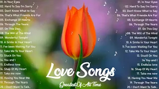 Most Old Beautiful love songs 80's 90's | Best Romantic Love Songs Of 80's and 90's