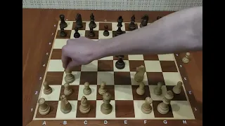 Самая лучшая шахматная ЛОВУШКА 🪤 Быстрая победа в начале партии. Шахматы ловушки в дебюте!