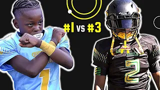 Nations #1 vs #3 | 11U Louisville Chargers (KY) vs Lauderhill Lions (FL) |National Programs CLASH