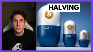 Halving De Bitcoin | Analisis De Bitcoin Y Criptomonedas En Directo