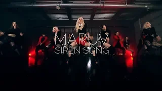 MARUV  - SIREN SONG | JUDANCE TEAM HALLOWEEN VIDEO |  ALEKTA CHOREO