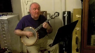 "The Banjo's Back In Town" (Marshall Brown) Eddy Davis Banjo