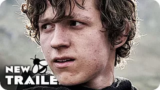 PILGRIMAGE Trailer 2 (2017) Tom Holland, Jon Bernthal Movie