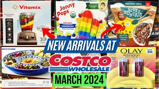 🔥COSTCO NEW ARRIVALS FOR MARCH 2024:🚨GREAT FINDS!!! NEW COSTCO EXCLUSIVE: Vitamix Venturist PRO