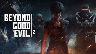 Beyond Good Evil 2 - Экшен, Открытый мир, Фантастика, Приключения