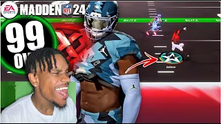 WE UNLOCKED THE HARDEST ABILITY IN THE GAME! IS IT WORTH IT? MADDEN 24 SUPERSTAR SHODOWN!