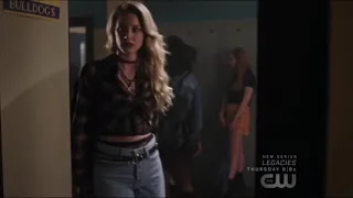 Alice Finds Out About Mr. Andrews’ Death | 3x04 | Riverdale