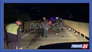 Aksident fatal në Fier-Ballsh, vdes 16 vjeçari