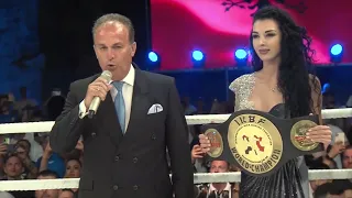 Ferit Keta vs Guillermo Blokland - World Champion Title Fight IKBF K-1