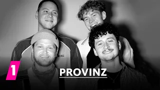 Provinz im 1LIVE Fragenhagel | 1LIVE